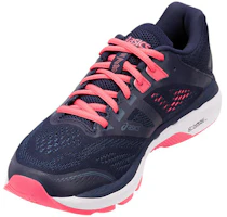 Shop (女性)ASICS GT 2000 7 窄型款 'Peacoat 銀' 1012A143-401