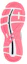 Details for (W) ASICS GT 2000 7 Étroit ''Peacoat Argent'' 1012A143-401