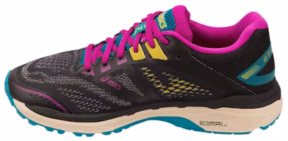 (Women) ASICS Gt-2000 7 Trail /Purple 'Black' 1012A161-001
