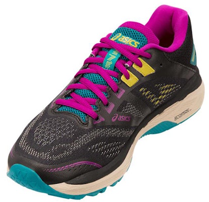 (W) ASICS GT-2000 7 Trail Morado/Negro 1012A161-001 Shop (W) ASICS GT-2000 7 Trail Morado/Negro 1012A161-001