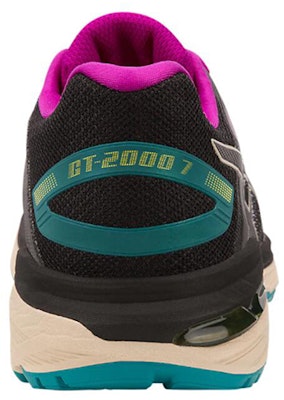 (W) ASICS GT-2000 7 Trail Morado/Negro 1012A161-001 Purchase (W) ASICS GT-2000 7 Trail Morado/Negro 1012A161-001