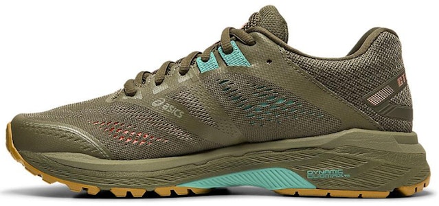 (W) ASICS GT 2000 7 越野跑鞋 'Mantle Green' 绿色 1012A161-300 Buy (W) ASICS GT 2000 7 越野跑鞋 'Mantle Green' 绿色 1012A161-300