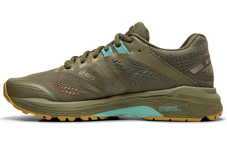 (Women) ASICS GT 2000 7 Trail 'Mantle Green'  1012A161-300