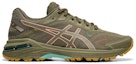 Order (女)ASICS GT 2000 7 越野跑鞋『地衣綠』 1012A161-300
