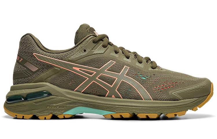 Order (W) ASICS GT 2000 7 Trail ''Mantle Groen'' 1012A161-300
