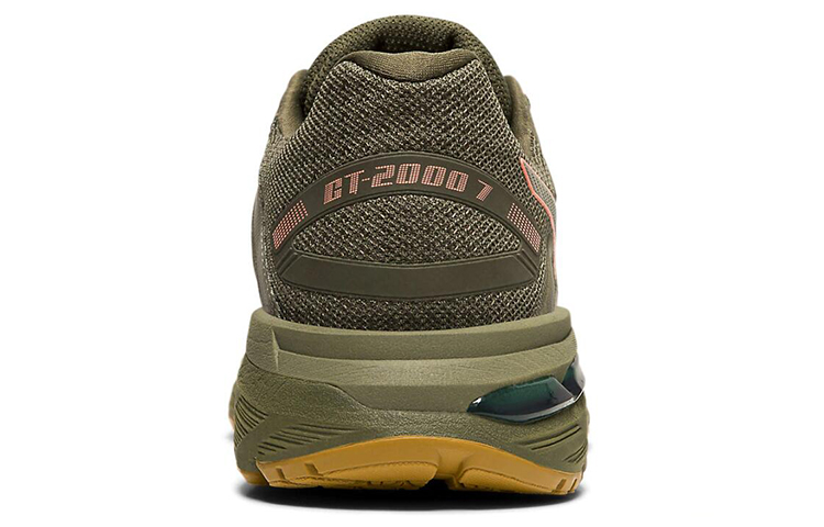 Purchase (W) ASICS GT 2000 7 Trail ''Mantle Groen'' 1012A161-300