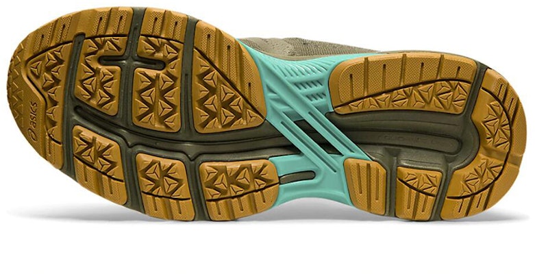 (女)ASICS GT 2000 7 越野跑鞋『地衣綠』 1012A161-300 Details for (女)ASICS GT 2000 7 越野跑鞋『地衣綠』 1012A161-300