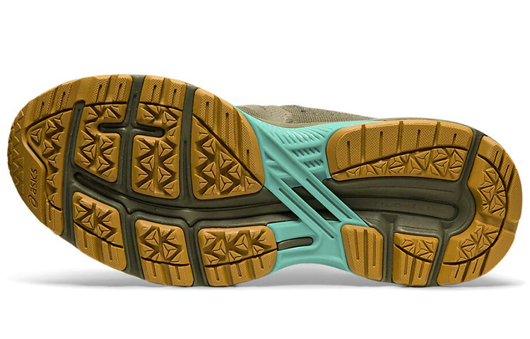 Details for (W) ASICS GT 2000 7 Trail ''Mantle Groen'' 1012A161-300