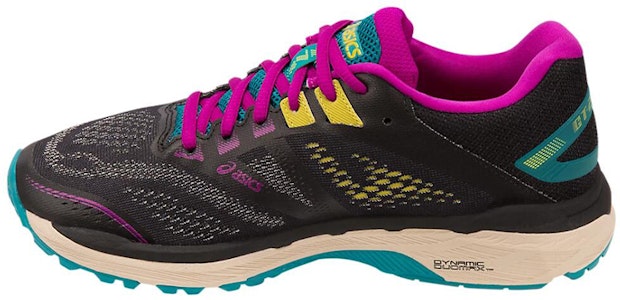 (W) ASICS GT-2000 7 Trail Wide /Ungu 'Hitam' 1012A162-001 Buy (W) ASICS GT-2000 7 Trail Wide /Ungu 'Hitam' 1012A162-001