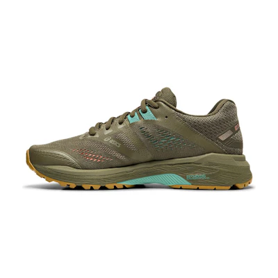 (W) ASICS GT 2000 7 Trail Wide 'Mantle Green'