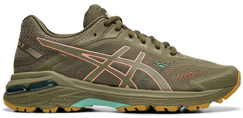 (W) ASICS GT 2000 7 Trail Wide ''Mantelgrün'' 1012A162-300 Order (W) ASICS GT 2000 7 Trail Wide ''Mantelgrün'' 1012A162-300