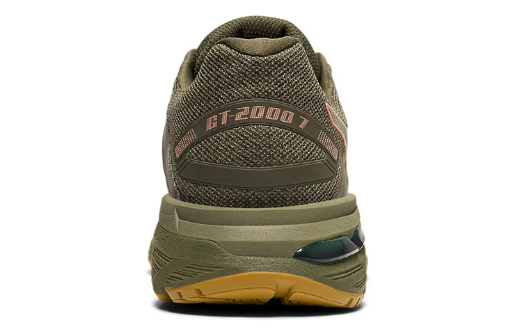 Shop (W) ASICS GT 2000 7 Trail Wide ''Mantelgrün'' 1012A162-300