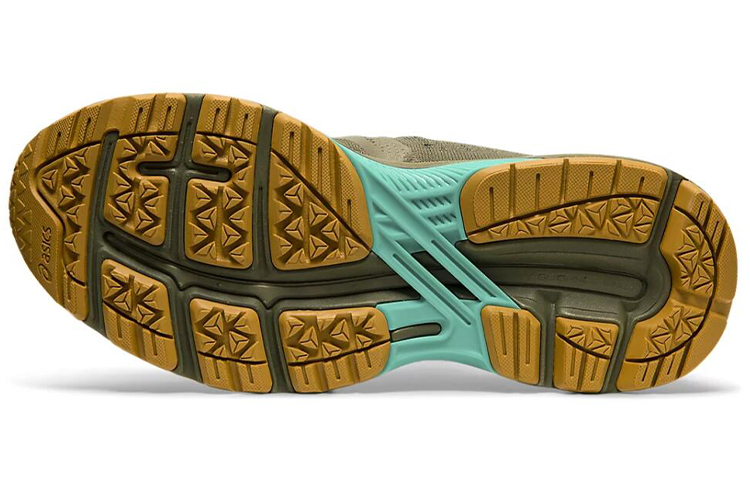 Purchase (W) ASICS GT 2000 7 Trail Wide ''Mantelgrün'' 1012A162-300