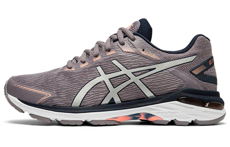 (Women) ASICS GT 2000 7 Twist 'Lavender Grey Silver'  1012A516-500