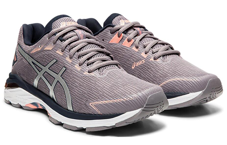 Lookbook （女性）ASICS GT 2000 7 Twist '薰衣草灰銀色' 1012A516-500
