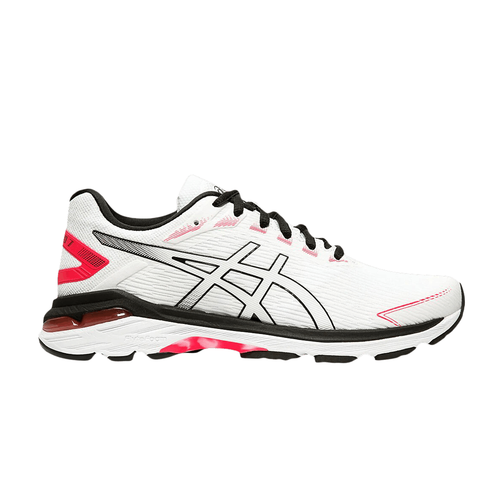 (Women) ASICS GT 2000 7 Twist 'White'  1012A516-100