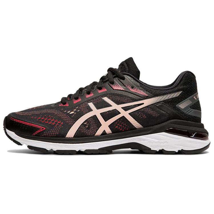 Buy （女性）ASICS GT 2000 7 寬楦版「黑色微風」 1012A146-004