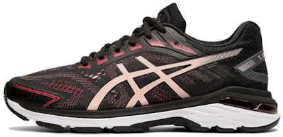 (Women) ASICS GT 2000 7 Wide 'Black Breeze' 1012A146-004