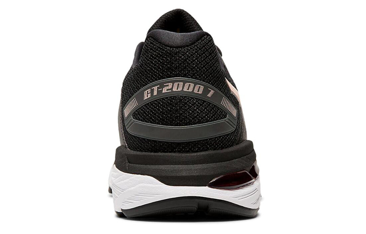 Lookbook （女性）ASICS GT 2000 7 寬楦版「黑色微風」 1012A146-004