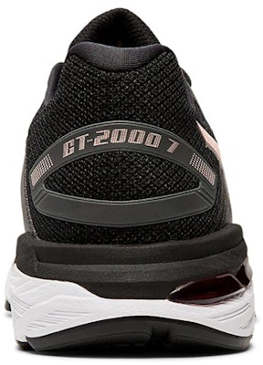 (W) ASICS GT 2000 7 宽版 '黑色微风' 1012A146-004 Lookbook (W) ASICS GT 2000 7 宽版 '黑色微风' 1012A146-004