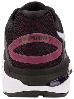 (W) 亚瑟士 GT 2000 7 宽版‘黑天光’ 1012A146-002 Lookbook (W) 亚瑟士 GT 2000 7 宽版‘黑天光’ 1012A146-002