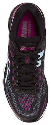(W) ASICS GT 2000 7 Wide ''Schwarz Himmelblau'' 1012A146-002 Shop (W) ASICS GT 2000 7 Wide ''Schwarz Himmelblau'' 1012A146-002