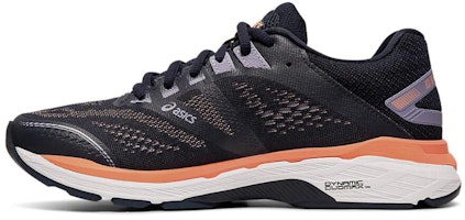 (Women) ASICS GT 2000 7 Wide 'Midnight' 1012A146-402