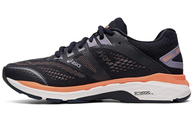 (Women) ASICS GT 2000 7 Wide 'Midnight'  1012A146-402