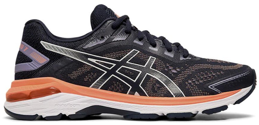 (W) ASICS GT 2000 7 宽版 '午夜蓝' 1012A146-402 Order (W) ASICS GT 2000 7 宽版 '午夜蓝' 1012A146-402