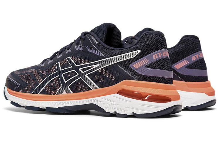 Lookbook (W) ASICS GT 2000 7 Large ''Minuit'' 1012A146-402