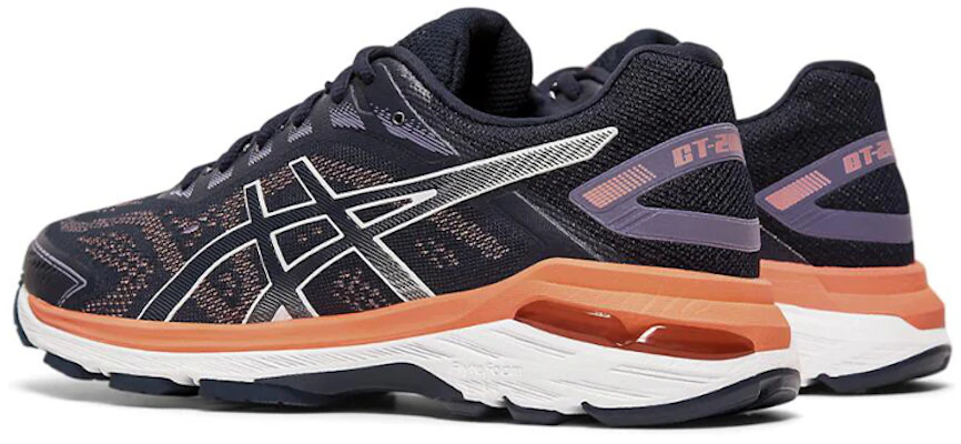 (W) ASICS GT 2000 7 Large ''Minuit'' 1012A146-402 Lookbook (W) ASICS GT 2000 7 Large ''Minuit'' 1012A146-402