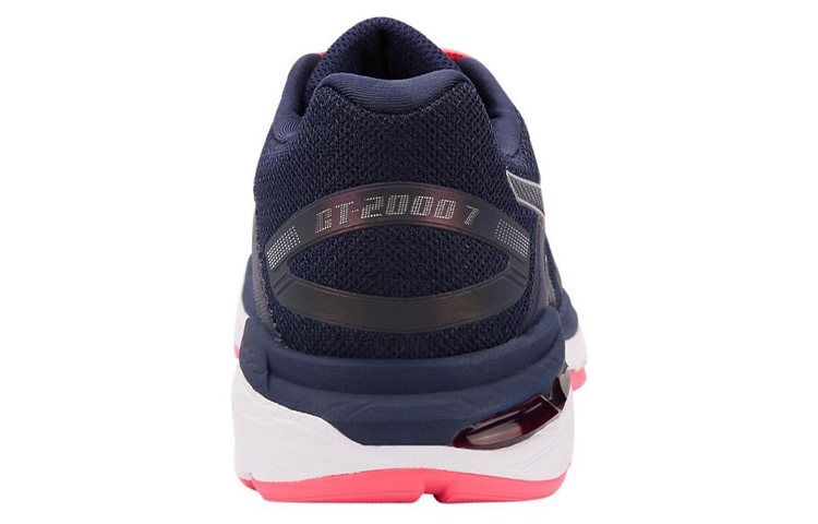 Lookbook (W) ASICS GT 2000 7 Wide ''Peacoat'' Scarpe Running 1012A146-401