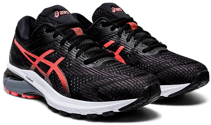(W) ASICS GT-2000 8 2E 'Negro Rosa' 1012A593-008 Lookbook (W) ASICS GT-2000 8 2E 'Negro Rosa' 1012A593-008