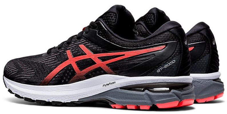 (W) ASICS GT-2000 8 2E 'Negro Rosa' 1012A593-008 Shop (W) ASICS GT-2000 8 2E 'Negro Rosa' 1012A593-008