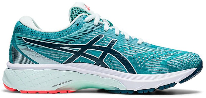 (W) ASICS GT-2000 8 (D) Cian Mujer Running 1012A592-302 Order (W) ASICS GT-2000 8 (D) Cian Mujer Running 1012A592-302