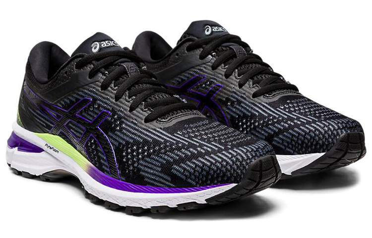 Lookbook (W) ASICS GT 2000 8 'Negro Morado' 1012A591-003