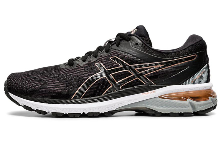 Buy （女鞋）ASICS GT 2000 8「黑玫瑰金」1012A591-002