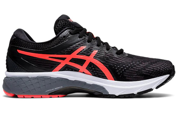 Order (W) ASICS GT 2000 8 'Negro Sunrise Rojo' 1012A591-008