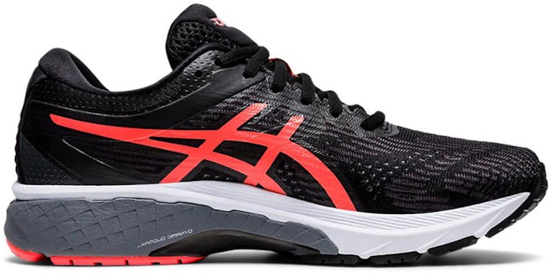(W) ASICS GT 2000 8 'Negro Sunrise Rojo' 1012A591-008 Order (W) ASICS GT 2000 8 'Negro Sunrise Rojo' 1012A591-008