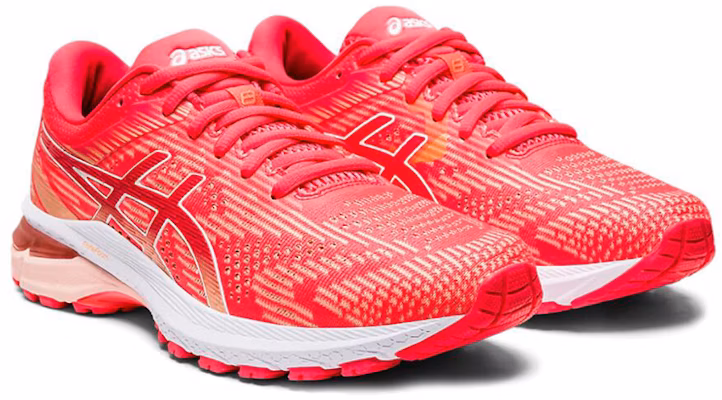 (W) 亚瑟士 GT 2000 8 '魅力粉红' 1012A591-700 Lookbook (W) 亚瑟士 GT 2000 8 '魅力粉红' 1012A591-700