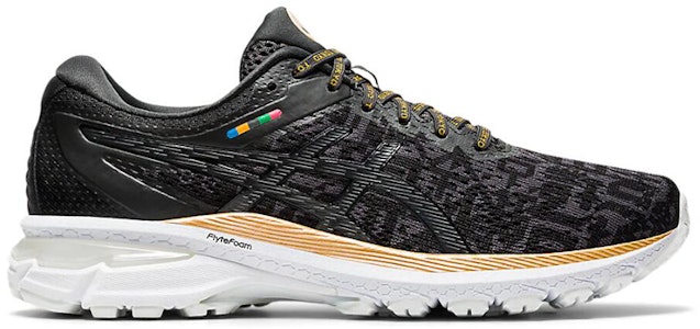 (W) ASICS GT 2000 8 '石墨灰' 1012A940-001 Order (W) ASICS GT 2000 8 '石墨灰' 1012A940-001