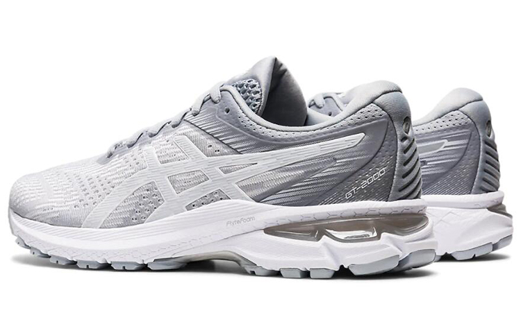 Shop （女）ASICS GT 2000 8 'Piedmont Grey' 1012A591-020