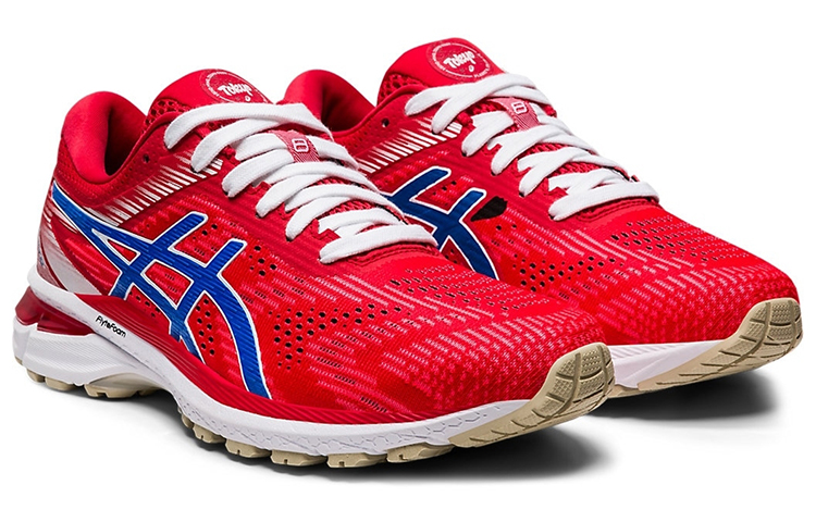 Lookbook (W) ASICS GT 2000 8 ''Retro Tokyo'' Hardloopschoenen 1012A656-600