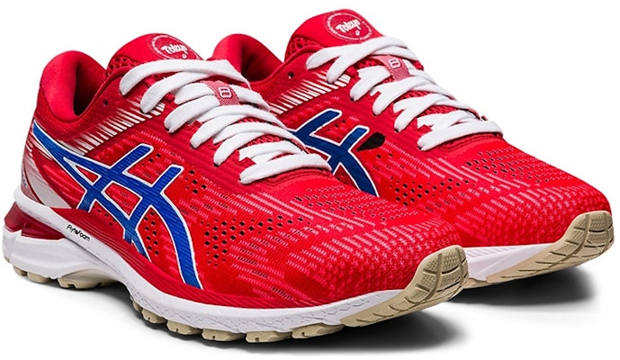 (W) ASICS GT 2000 8 'Retro Tokyo' Sneakers Pria/Wanita 1012A656-600 Lookbook (W) ASICS GT 2000 8 'Retro Tokyo' Sneakers Pria/Wanita 1012A656-600