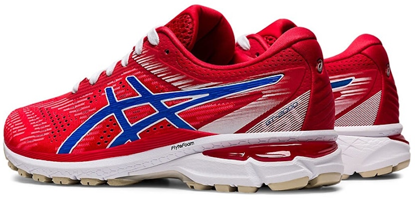 (W) ASICS GT 2000 8 'Retro Tokyo' Sneakers Pria/Wanita 1012A656-600 Shop (W) ASICS GT 2000 8 'Retro Tokyo' Sneakers Pria/Wanita 1012A656-600