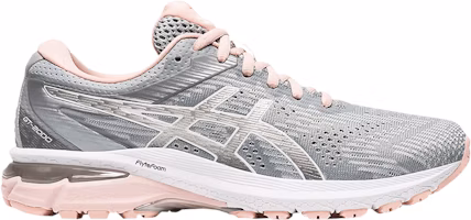 (Women) ASICS GT 2000 8 'Sheet Rock Pure Silver' 1012A591-023 (Women) ASICS GT 2000 8 'Sheet Rock Pure Silver' 1012A591-023