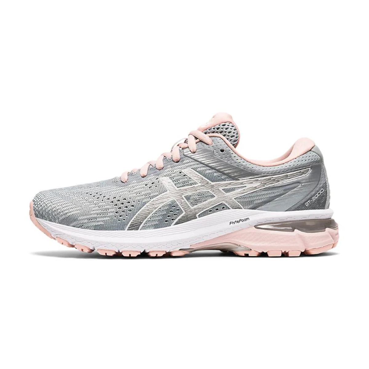 Buy (Women) ASICS GT 2000 'Sheet Rock Pure Silver' 1012A591-023