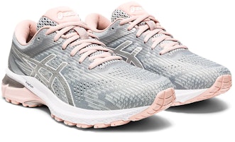 (W) ASICS GT 2000 8 'Sheet Rock Pure Silver' Sepatu Olahraga 1012A591-023 Lookbook (W) ASICS GT 2000 8 'Sheet Rock Pure Silver' Sepatu Olahraga 1012A591-023