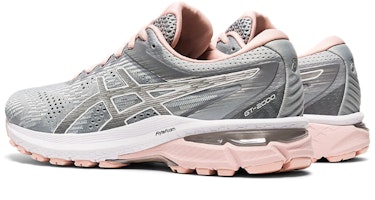 (W) ASICS GT 2000 8 'Sheet Rock Pure Silver' Sepatu Olahraga 1012A591-023 Shop (W) ASICS GT 2000 8 'Sheet Rock Pure Silver' Sepatu Olahraga 1012A591-023