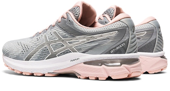 (W) ASICS GT 2000 8 'Sheet Rock Pure Silver' Zapatillas Running Hombre/Mujer 1012A591-023 Shop (W) ASICS GT 2000 8 'Sheet Rock Pure Silver' Zapatillas Running Hombre/Mujer 1012A591-023